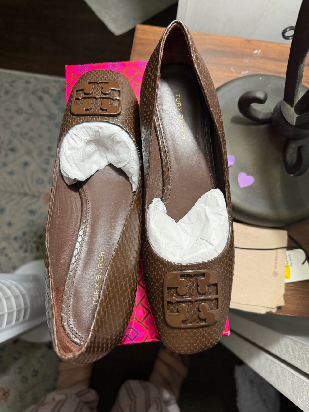 Tory Burch shoes
